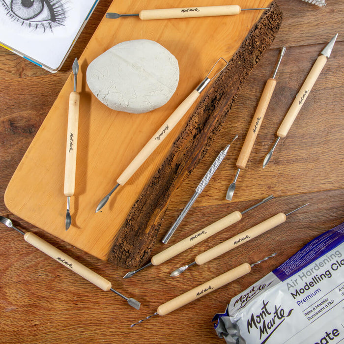 Clay Tool Set Signature 11pc