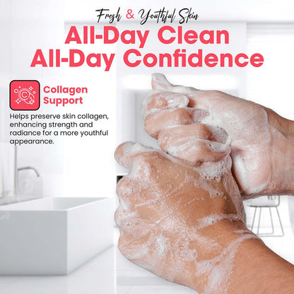 Clear Essence Antibacterial Deodorant Bar Soap 4.7oz/ 133.2g