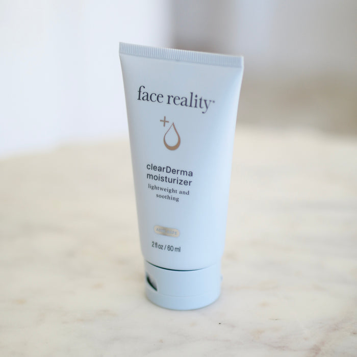 Clearderma Moisturizer - Clover Skin Bar
