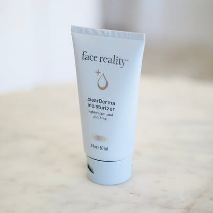 Clearderma Moisturizer - Clover Skin Bar