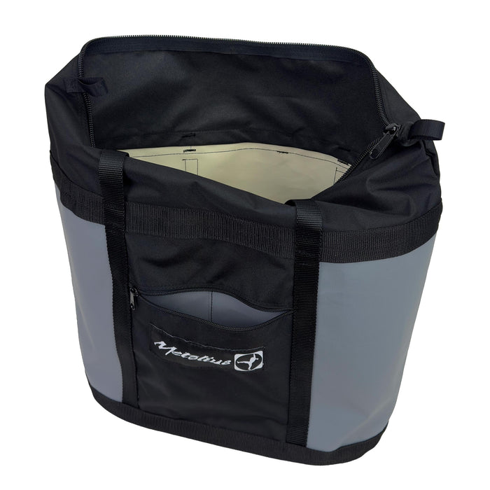 Climbers Tote - pocket and inside