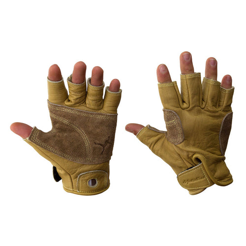 Climbing Glove - Front and Back