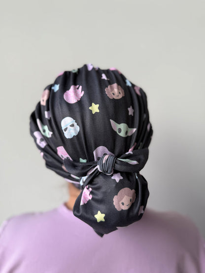 CloudCaps Scrub Cap | May The Fourth