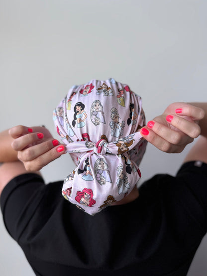 CloudCaps Scrub Cap | Original Princess