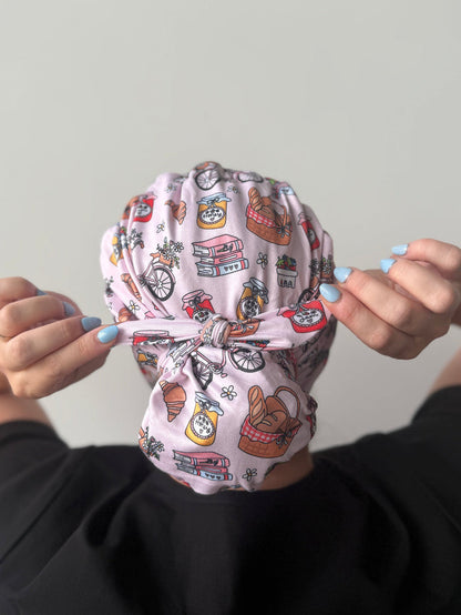 CloudCaps Scrub Cap | Picnic