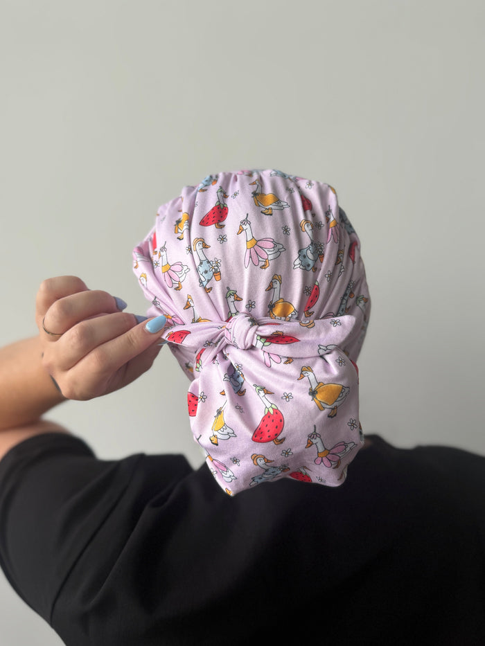 CloudCaps Scrub Cap | Porch Goose