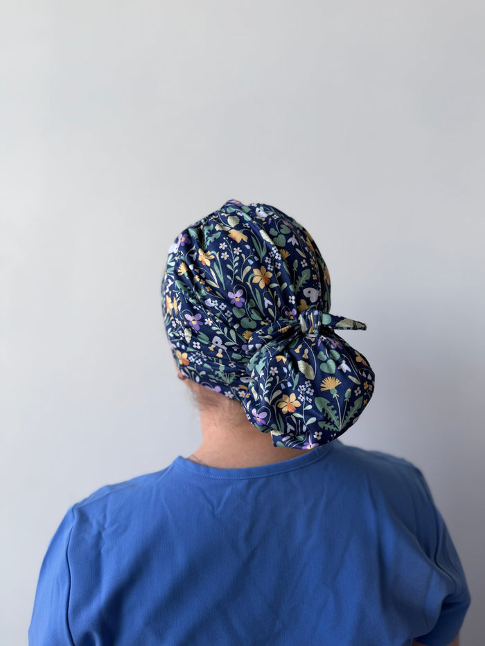 CloudCaps Scrub Cap | Secret Meadow