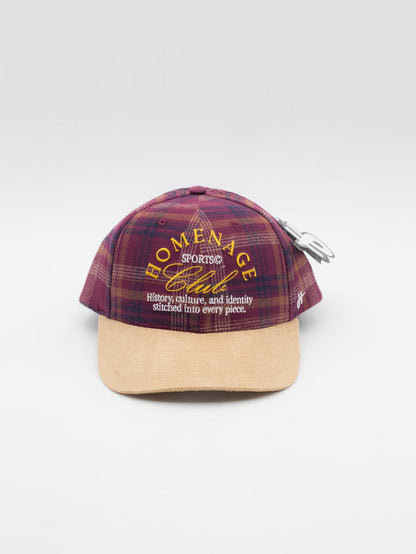 Club The Ball Dad Hat