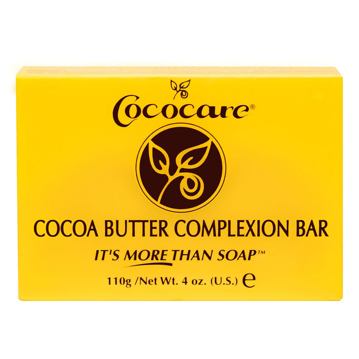 Cococare Cocoa Butter Complexion Bar 4oz/ 110g