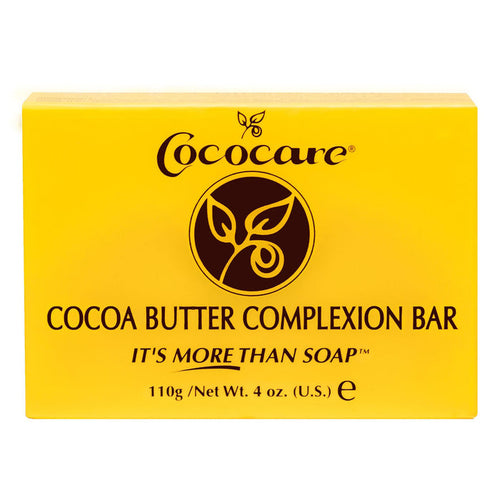 Cococare Cocoa Butter Complexion Bar 4oz/ 110g