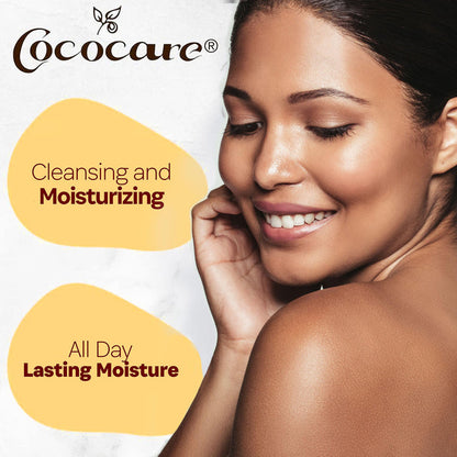 Cococare Cocoa Butter Complexion Bar 4oz/ 110g