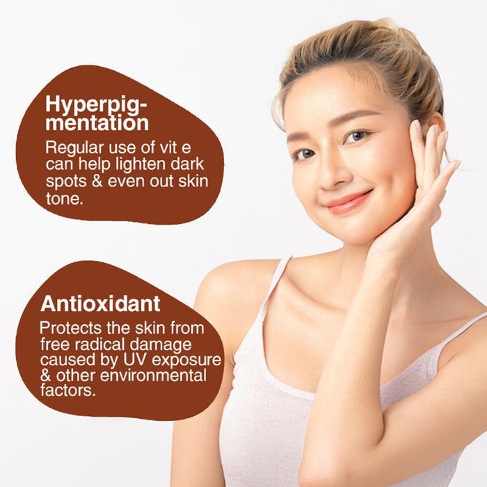 Cococare Vitamin E Fragrance Free Antioxidant Soap 4oz/ 113g