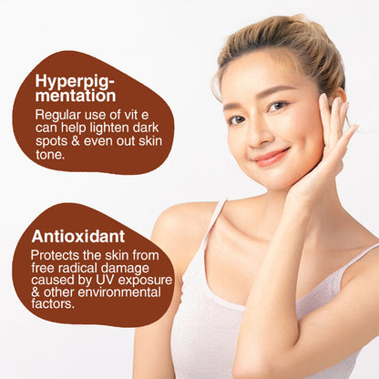 Cococare Vitamin E Fragrance Free Antioxidant Soap 4oz/ 113g