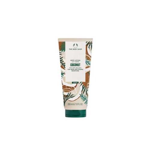 Coconut Body Lotion