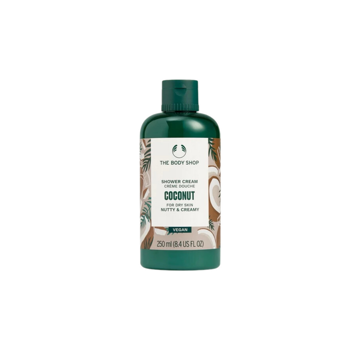 Coconut Shower Cream