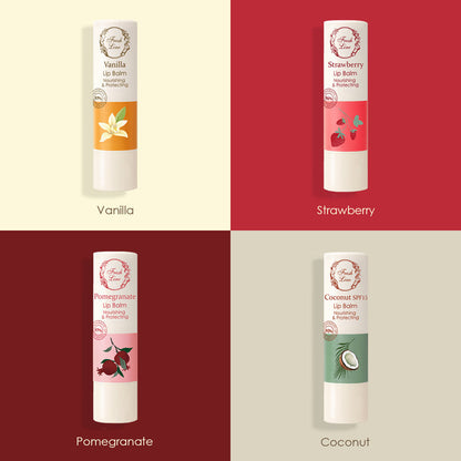 Coconut SPF15 Lip Balm