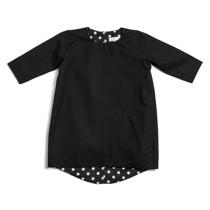 Cocoon dress