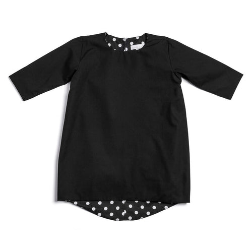 Cocoon dress
