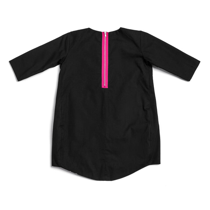 Cocoon dress