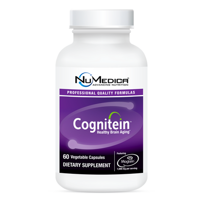 Cognitein (Mag-Plex Neuro) 60 ct. by NuMedica