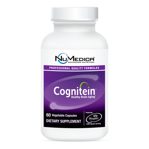 Cognitein (Mag-Plex Neuro) 60 ct. by NuMedica