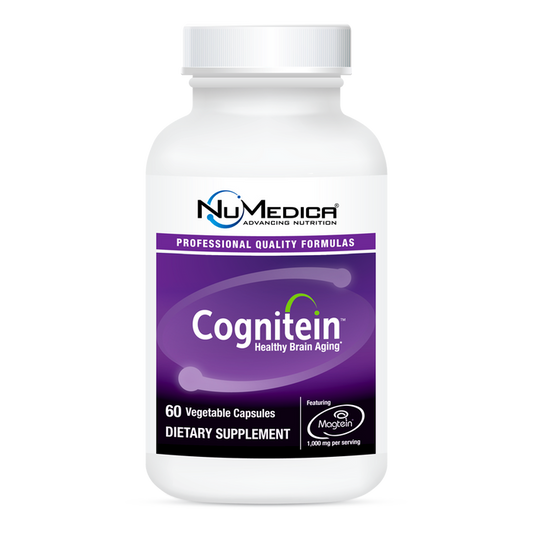Cognitein (Mag-Plex Neuro) 60 ct. by NuMedica