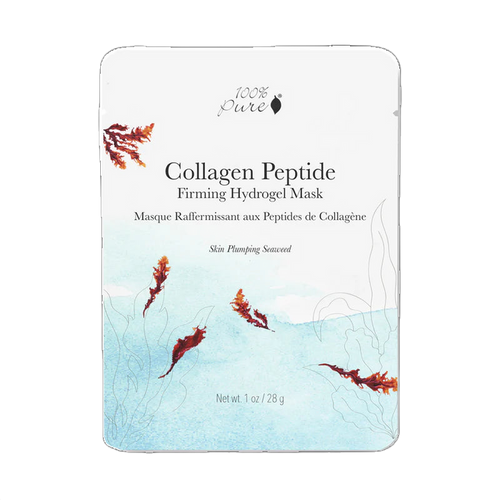 Collagen Peptide Firming Hydrogel Mask