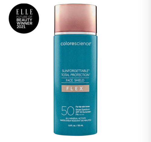 Colorescience Sunforgettable® Total Protection™ Face Shield Flex SPF 50