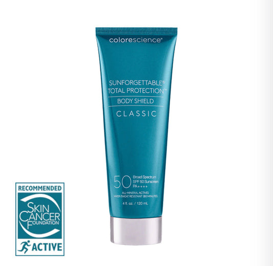 Colourescience Sunforgettable® Total Protection™ Body Shield Classic SPF 50