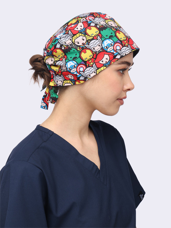 Comic Crew Unisex Cap 016