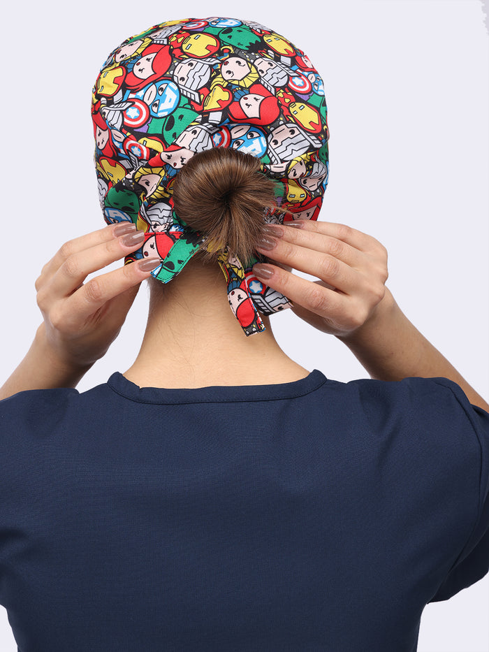 Comic Crew Unisex Cap 016