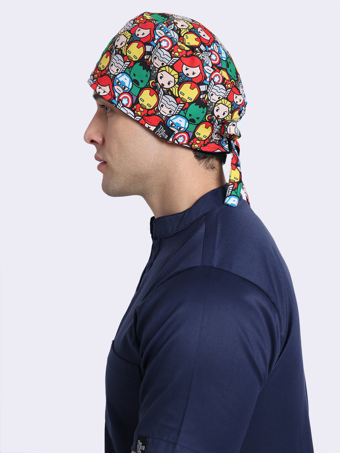 Comic Crew Unisex Cap 016