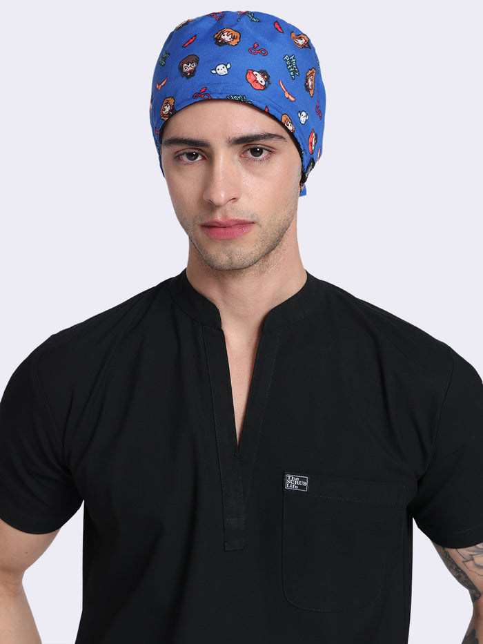 Comic Design Unisex Cap 014