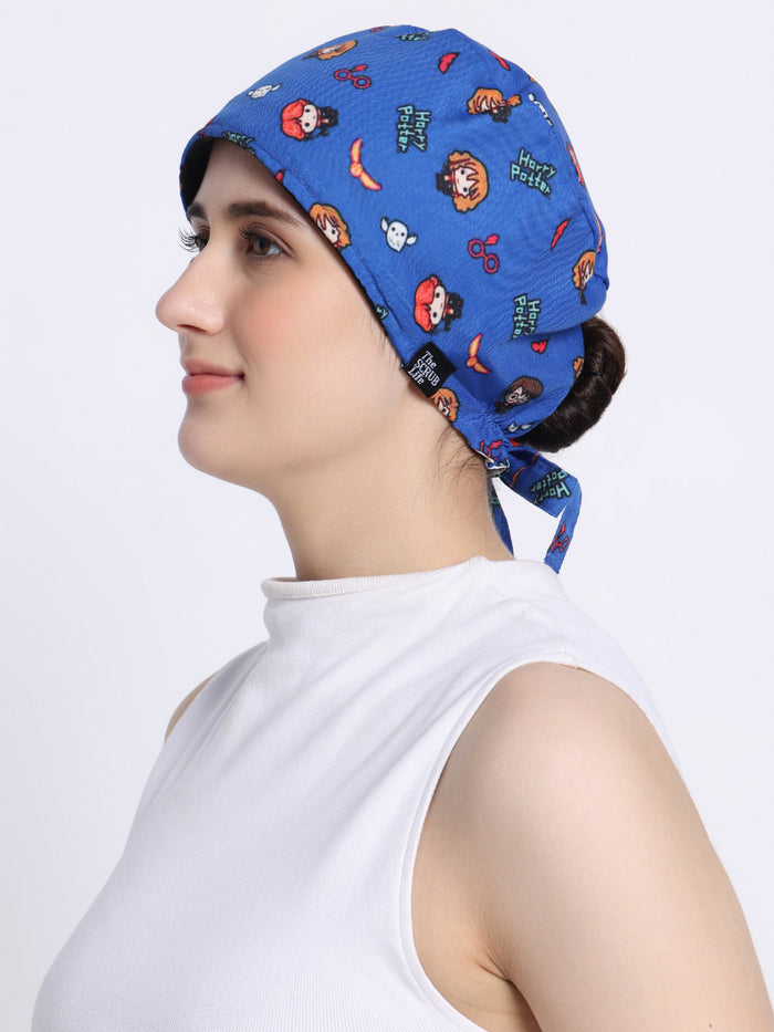 Comic Design Unisex Cap 014