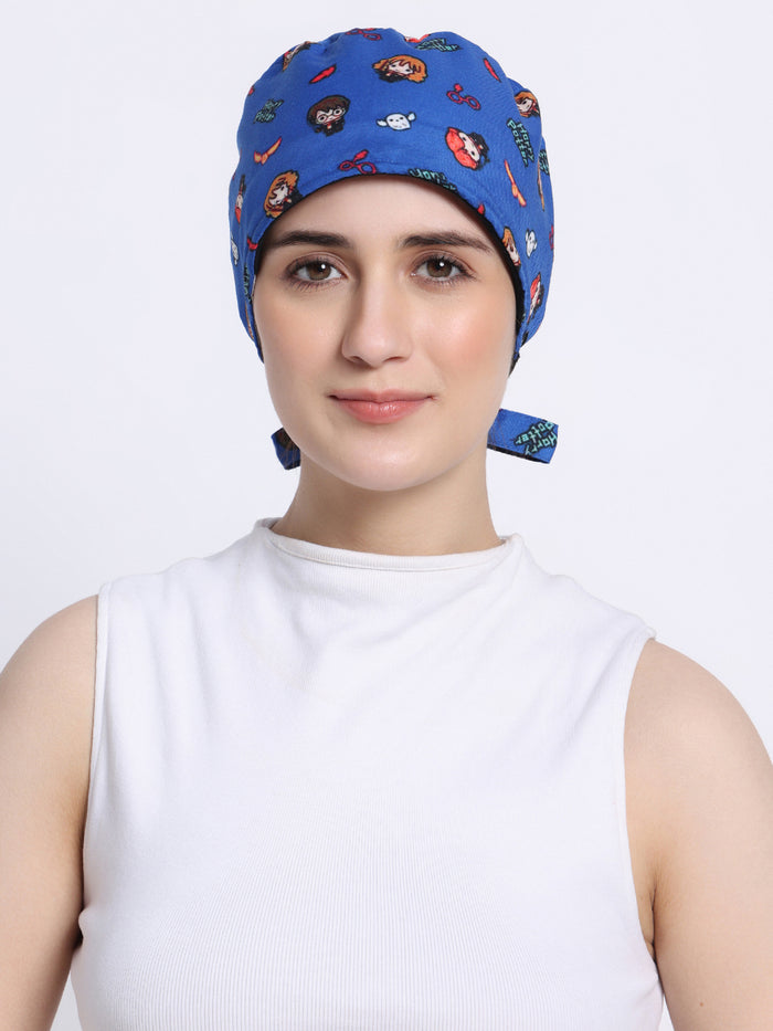 Comic Design Unisex Cap 014