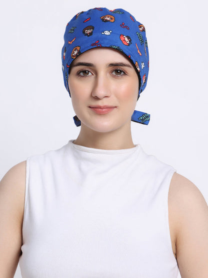 Comic Design Unisex Cap 014