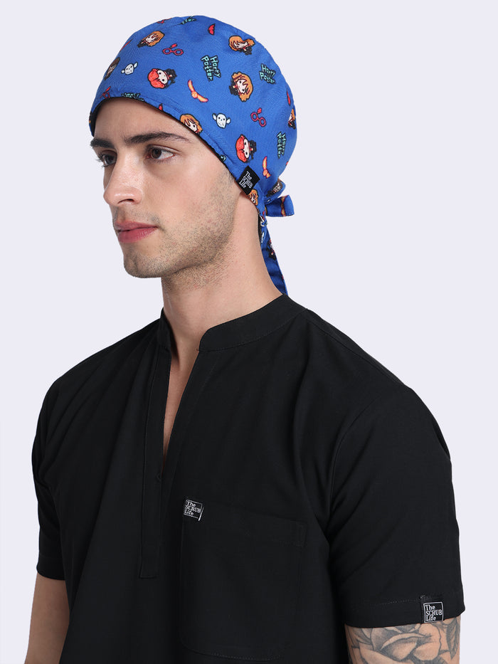 Comic Design Unisex Cap 014