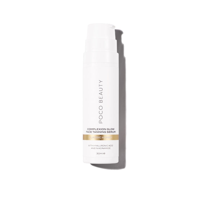 Complexion Glow Face Tanning Serum