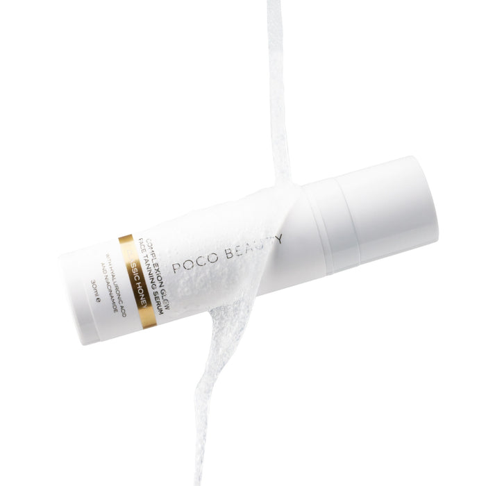 Complexion Glow Face Tanning Serum
