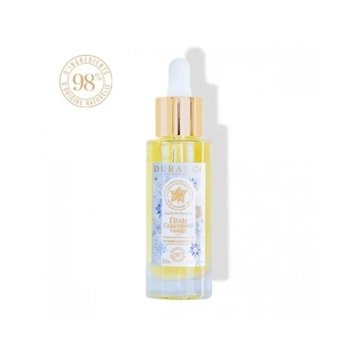 Concentrated Face Elixir With Borage Oil