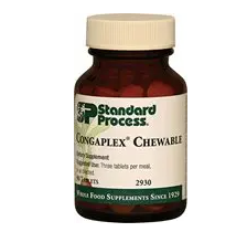 Congaplex Chewable (90 tablets) by Standard Process