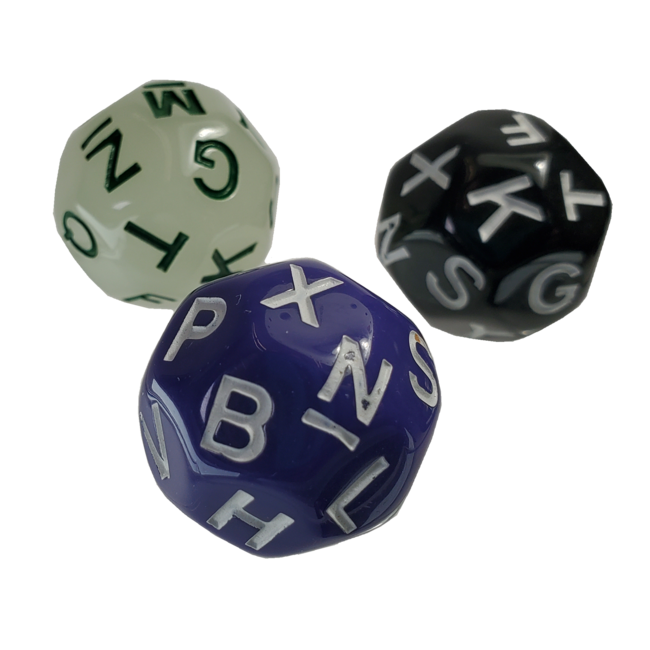 Consonant d21 Die