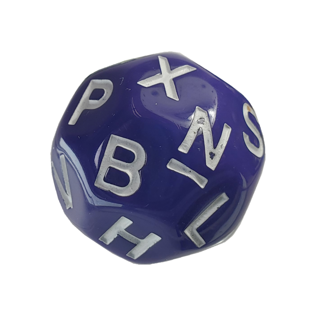 Consonant d21 Die
