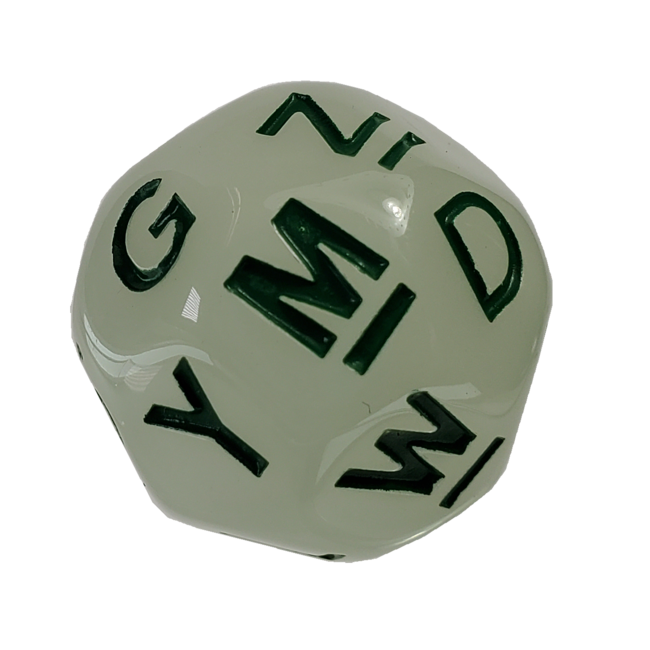 Consonant d21 Die