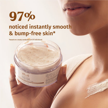 vilvah body polishing cream​