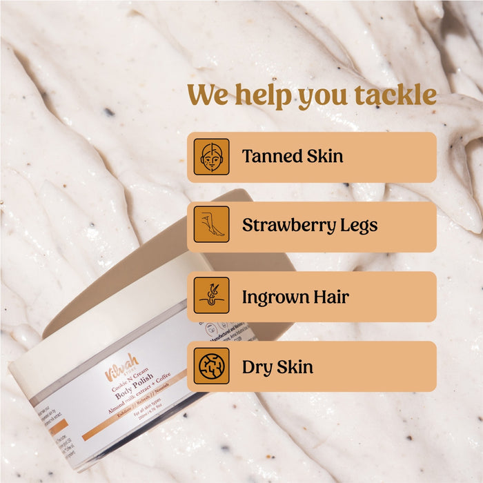 benefits of vilvah body polish