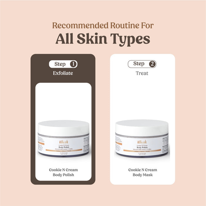 best body routine for all skin types