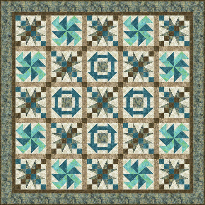 Corner to Corner Pattern #157