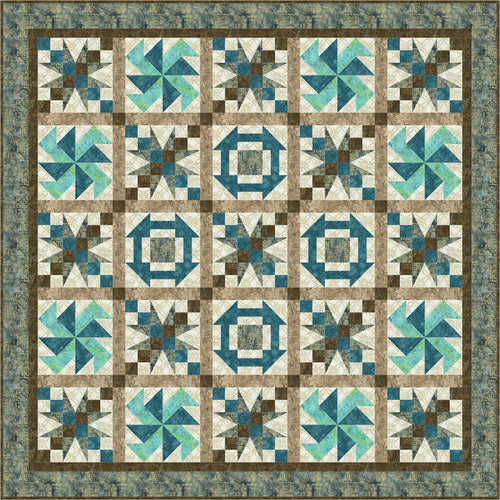 Corner to Corner Pattern #157