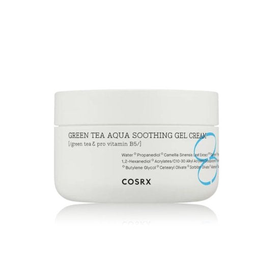 COSRX - Hydrium Green Tea Aqua Soothing Gel Cream